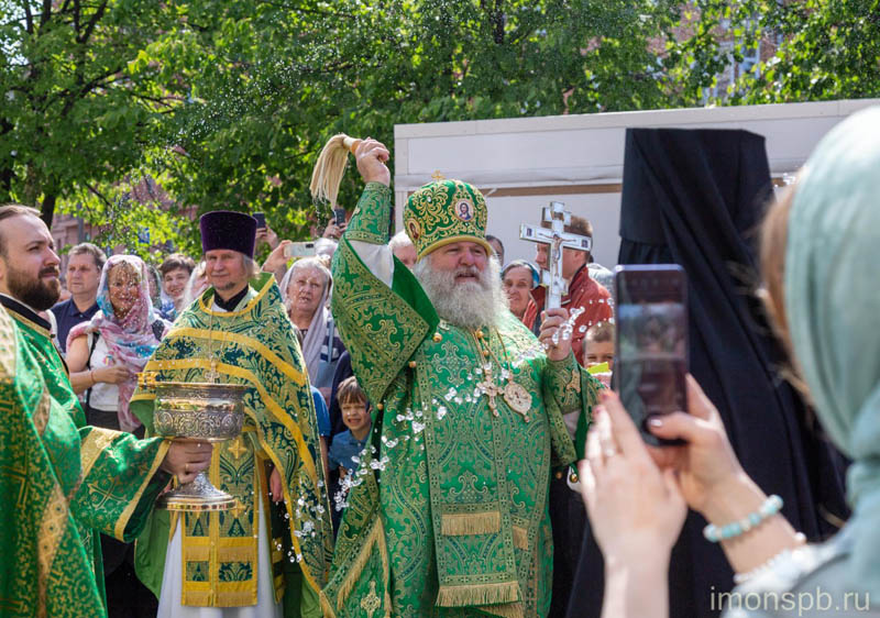 Святой источник Иоанна Кронштадтского Краснодарский край