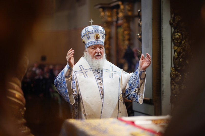 Святейший Патриарх Кирилл: Святая Земля имеет исключительное значение для миллионов христиан