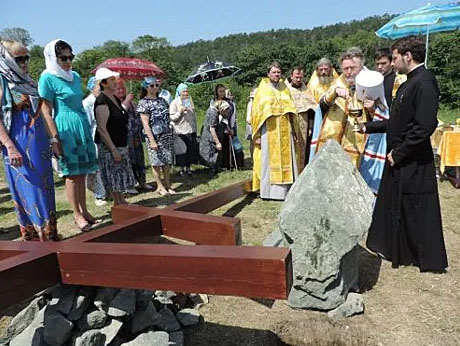 В Крыму построят новый храм Иоанна Кронштадтского