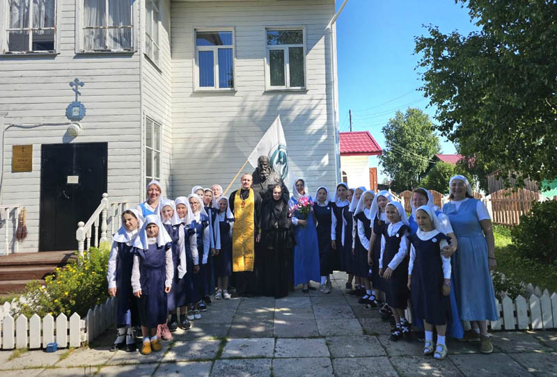 Время больших открытий: в Суре началась православная экспедиция «Суряночка»