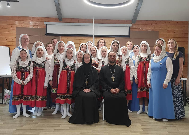 Возвращайтесь, маленькие солнышки: как Сура провожала экспедицию «Суряночка»