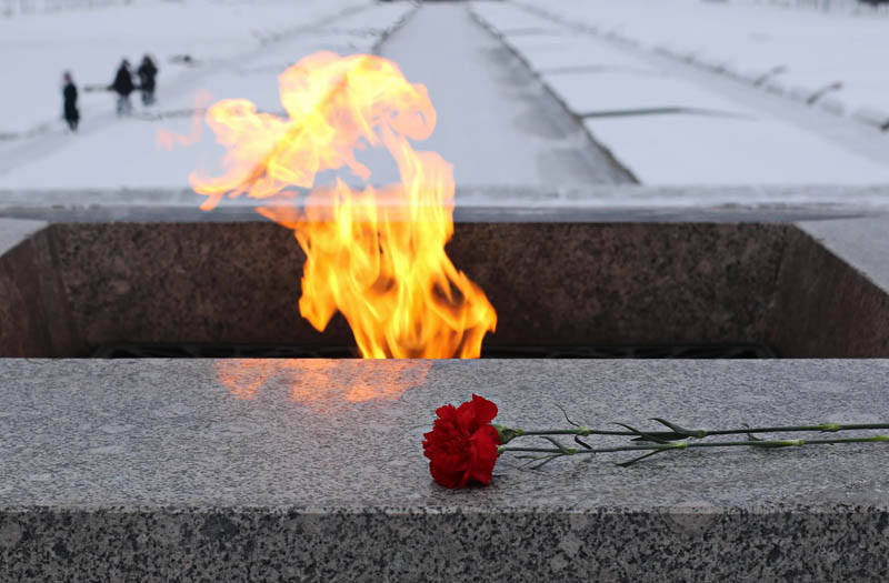 Публикации прихожан. К 85-летию начала блокады Ленинграда. Рассказ Леонида Патракеева