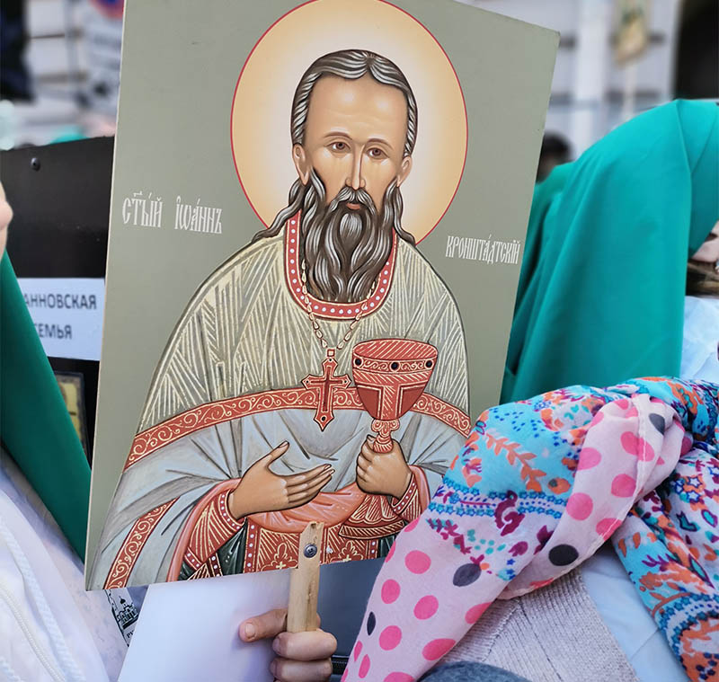 Особо ценная добродетель: обновлен молитвенный список жертвователей
