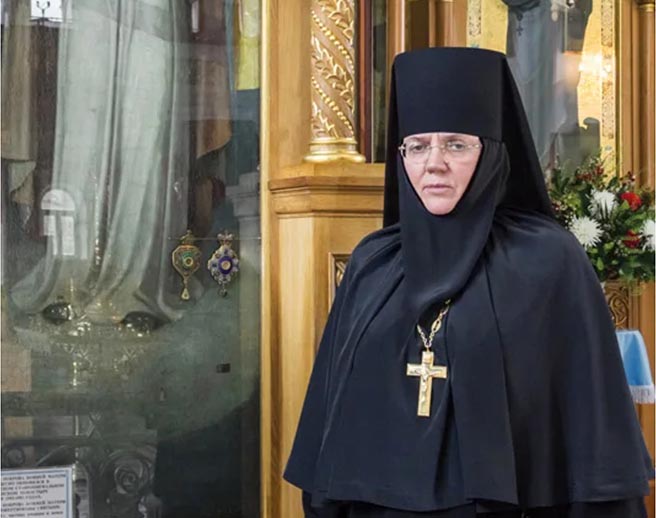 Плоды преумноженных даров: поздравляем игумению Людмилу с именинами!